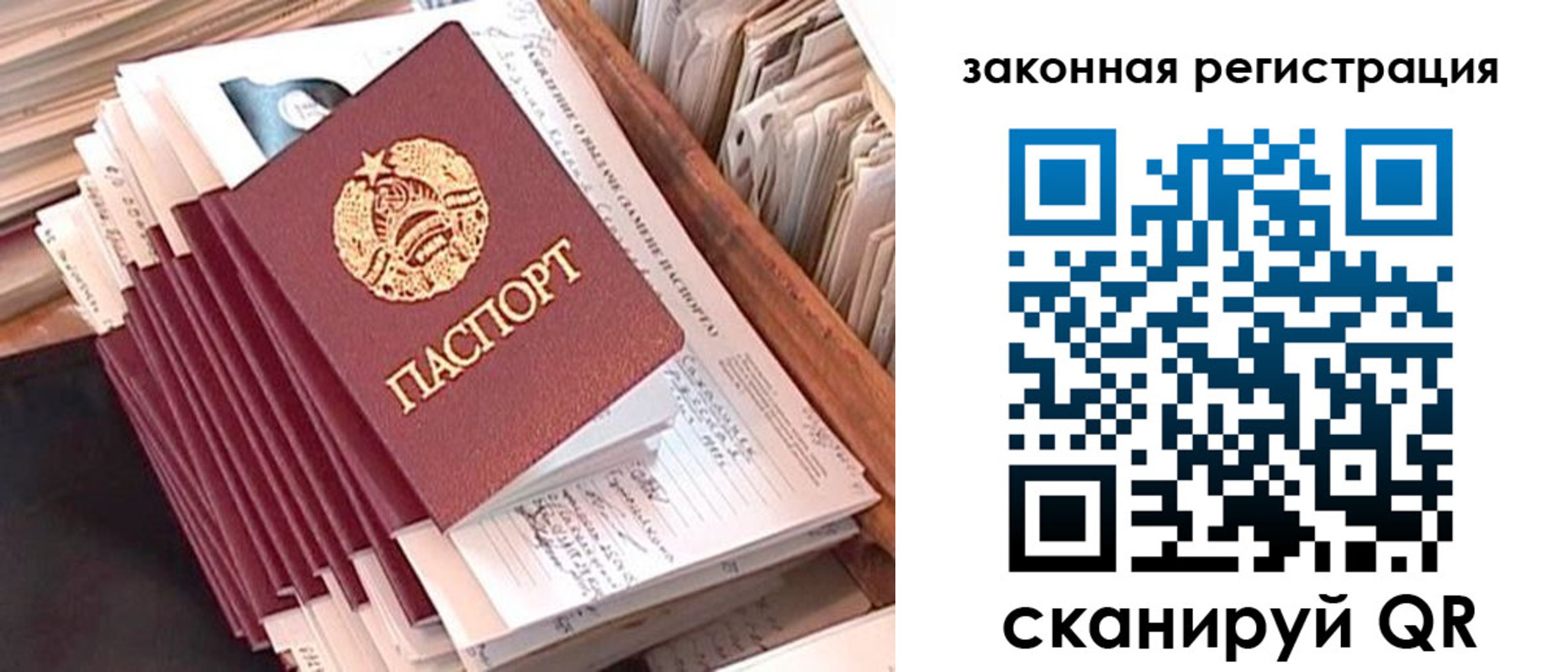 прописка для работы в Советской Гавани